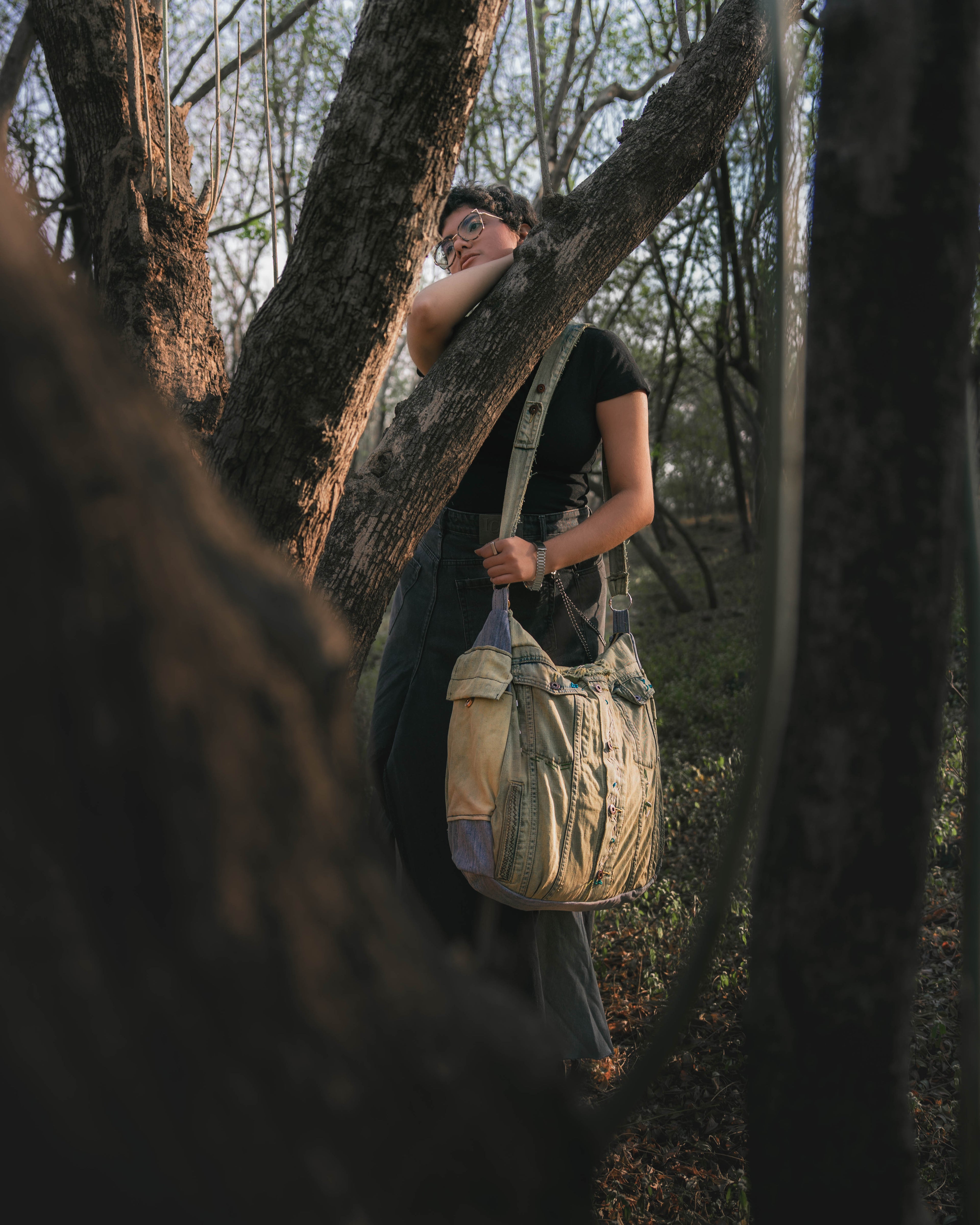 Soft Rebellion tote bag